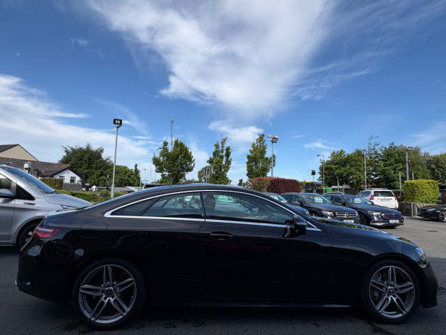 Image for 2017 Mercedes-Benz E Class E220 d D Coupe AMG Sport 2DR Auto *New Model*