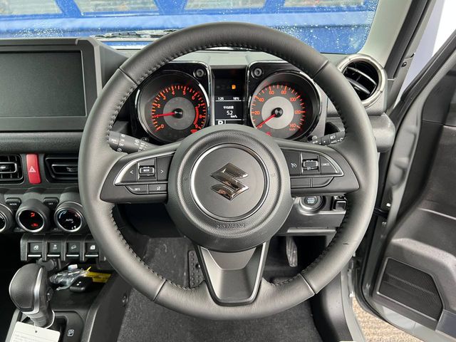 Image for 2025 Suzuki Jimny 660cc AWD AUTO // DELIVERY MILEAGE - 20KM FROM NEW // 4 SEATS // LOW RATIO TRANSFER BOX