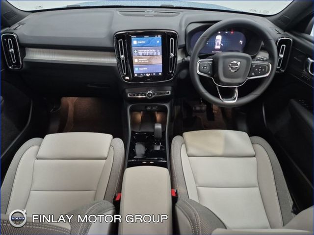 Image for 2025 Volvo Ex40 Single Motor Electric Ultra Demo