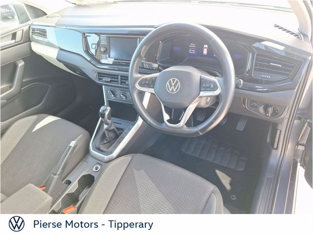 Image for 2023 Volkswagen Polo 1.0 TSI 95HP Life