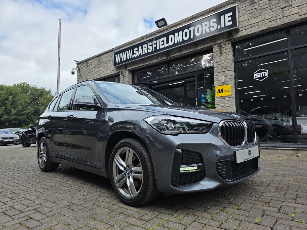 Image for 2022 BMW X1 25E M-SPORT AUTO. HUGE SPEC. FINANCE ARRANGED. SIMI. AA APPROVED.