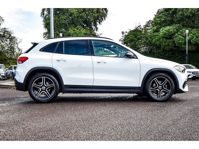 Image for 2022 Mercedes-Benz GLA Class 200d AMG Night Pack Auto