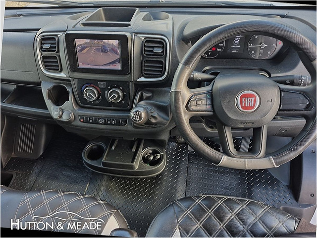 Image for 2023 Fiat Ducato MWB Panel Van 2.2 Diesel