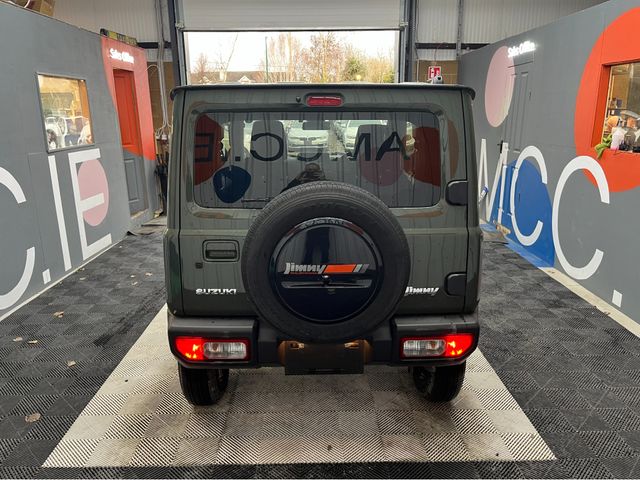Image for 2023 Suzuki Jimny €28950! 2023 SUZUKI JIMNY MANUAL PETROL / 11K KMS / LANE ASSIST, HEATED SEATS & MORE