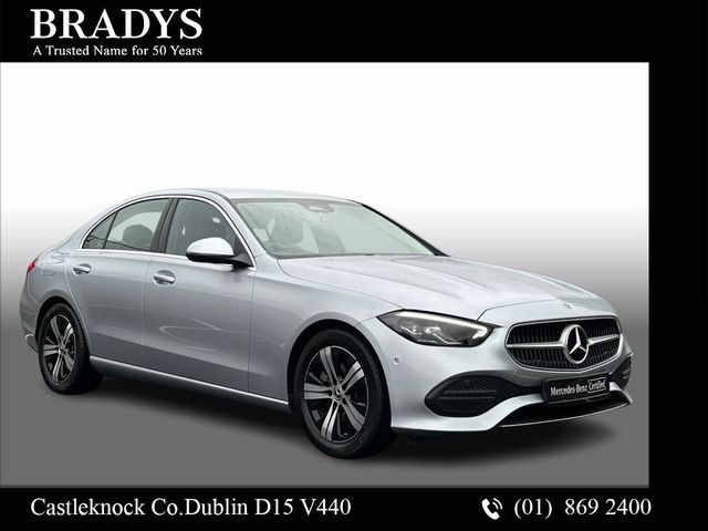 Image for 2022 Mercedes-Benz C Class C 200 Avantgarde**LOW KMS**