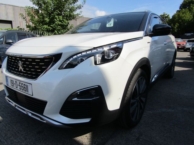 Image for 2019 Peugeot 5008 BLUEHDI S/S GT 7 SEATER HI SPEC