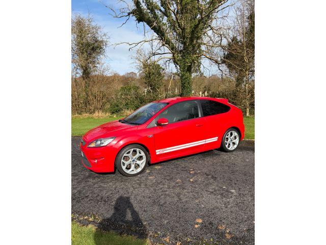 Image for 2008 Ford Focus 