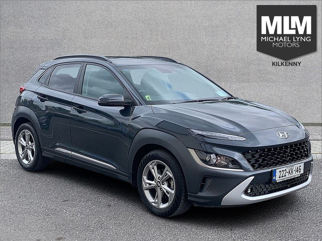 Image for 2022 Hyundai Kona 1.0 T-GDI Executive