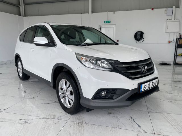 Image for 2015 Honda CR-V 1.6 i-DTEC SE