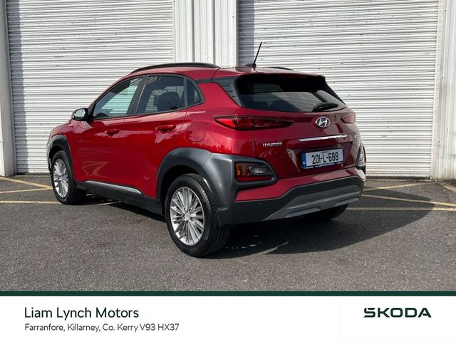 Image for 2020 Hyundai Kona 1.0 T-GDI Executive