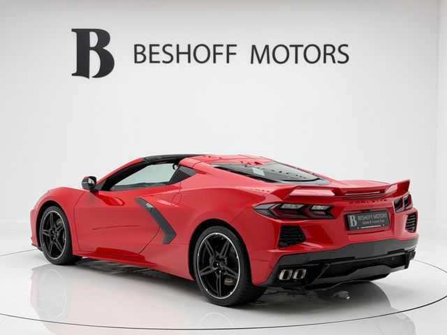 Image for 2023 Chevrolet Corvette 6.2 V8 STINGRAY C8=ONLY 11000 MILES//HUGE SPEC//RHD MODEL=JUST SERVICED & 1 OWNER FROM NEW=TAILORED FINANCE PACKAGES AVAILABLE=TRADE IN'S WELCOME