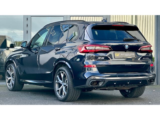 Image for 2022 BMW X5 XDRIVE45E M SPORT AUTO