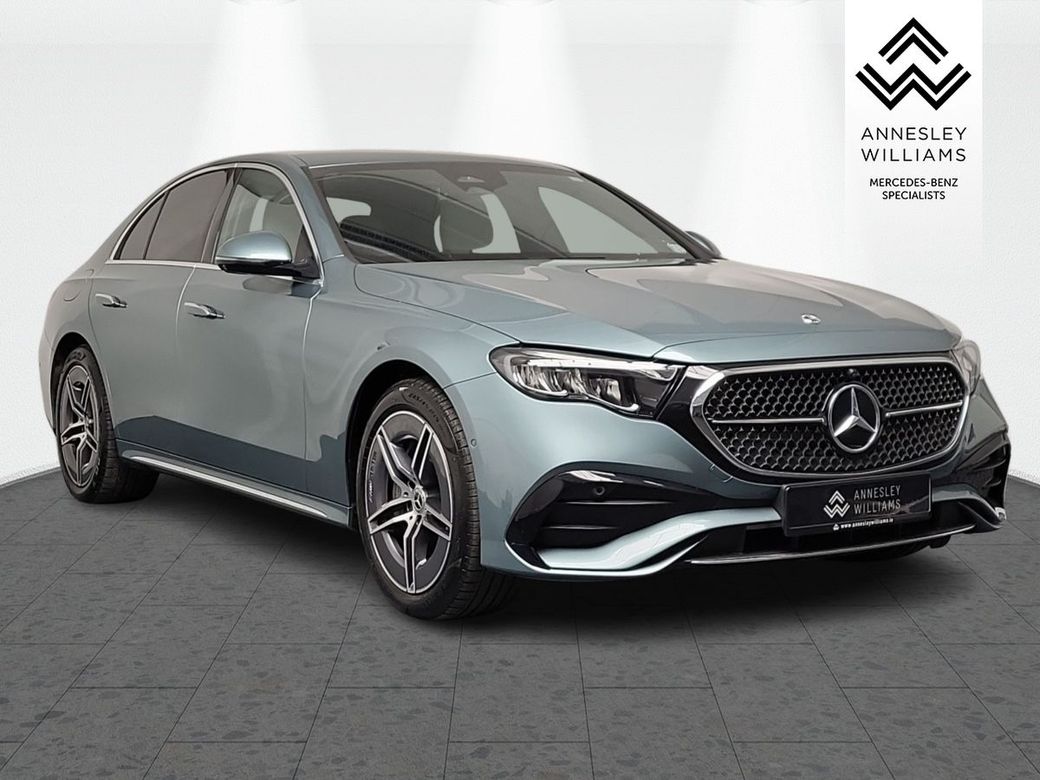 Image for 2024 Mercedes-Benz E Class E 300 e AMG Line Plus