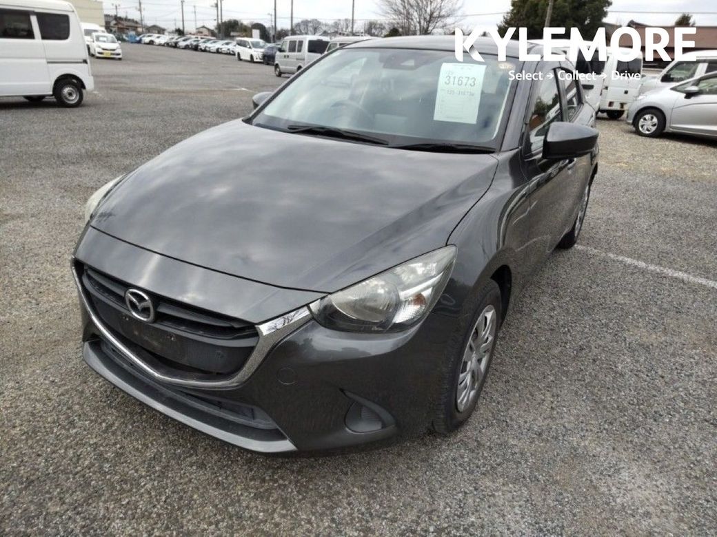 Image for 2018 Mazda Demio 1.3 AUTOMATIC - LOW MILEAGE