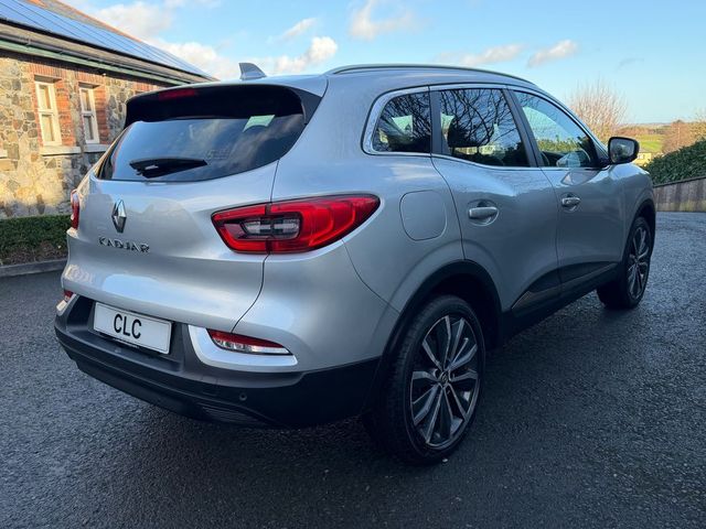 Image for 2020 Renault Kadjar 1.5 DCI Iconic Blue 114BHP 5DR