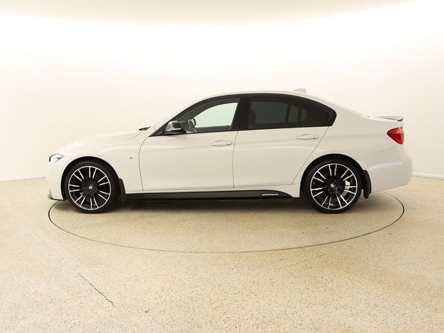 Image for 2017 BMW 3 Series 318d M Sport Auto