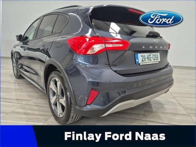 Image for 2021 Ford Focus 1.0T EcoBoost Hybrid 125PS Active