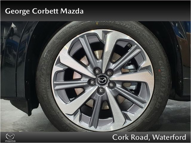 Image for 2026 Mazda CX-80 2.5P PHEV 327PS 8AT Takumi Plus Panoramic Glass Sunroof Available for Immediate Delivery.