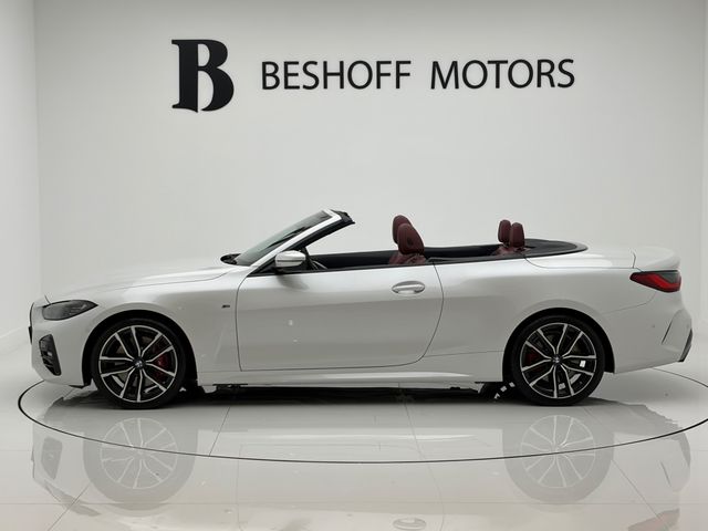 Image for 2024 BMW 4 Series 420i M-SPORT CABRIOLET=LOW MILES//HUGE SPEC//D REG=IRISH CAR WITH FULL SERVICE HISTORY=TAILORED FINANCE PACKAGES AVAILABLE=TRADE IN'S WELCOME