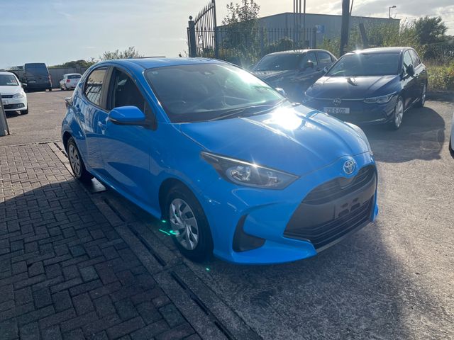 Image for 2020 Toyota Yaris Automatic 