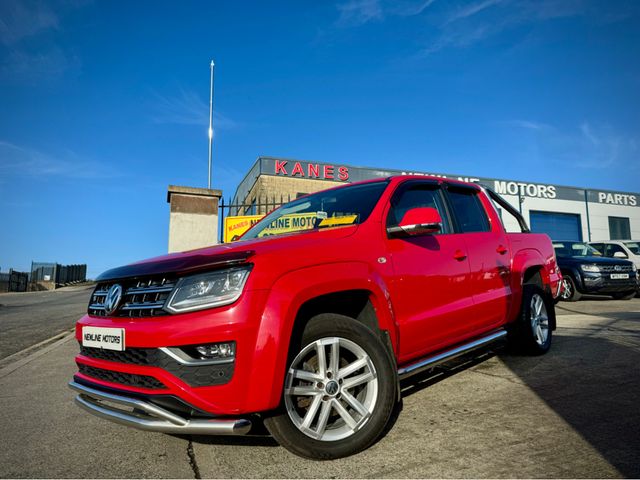 Image for 2020 Volkswagen Amarok HIGHLINE V6 TDI 4MOTION!! LOW MILES!! 57K MILES!!