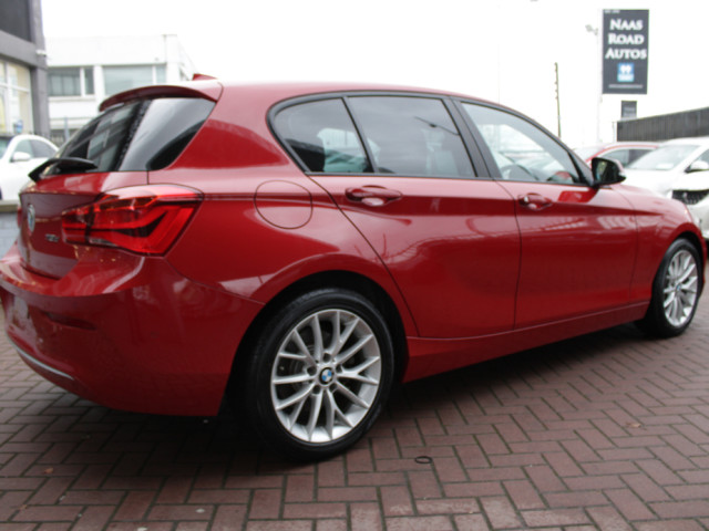 Image for 2018 BMW 1 Series 2018 BMW 118D