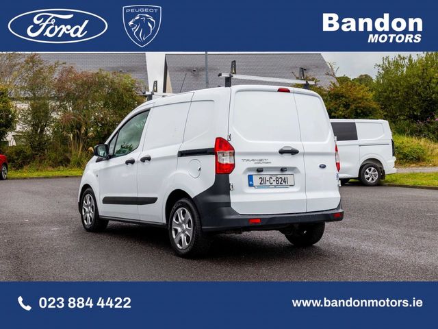 Image for 2021 Ford Transit Courier 2021 Ford Transit Courier Trend 1.5L Diesel 100PS