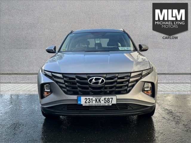 Image for 2023 Hyundai Tucson 2WD Executive