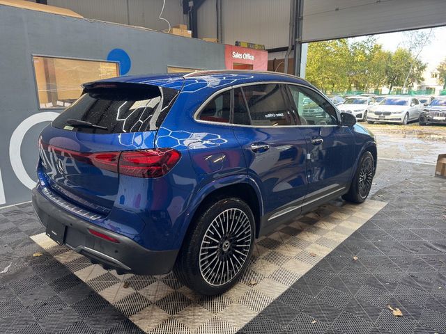 Image for 2025 Mercedes-Benz EQA 2025 MERCEDES-BENZ EQA 250+ AMG AUTOMATIC / CRUISE CONTROL / PARKING CAMERA / ELECTRIC MEMORY & HEATED SEATS / PADDLE SHIFTERS / AMBIENT LIGHTS / HEATED STEERING WHEEL / APPLE CARPLAY AND MORE