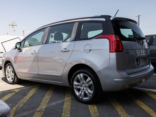 Image for 2016 Peugeot 5008 1.6 HDI Blue Active 120BHP 5DR