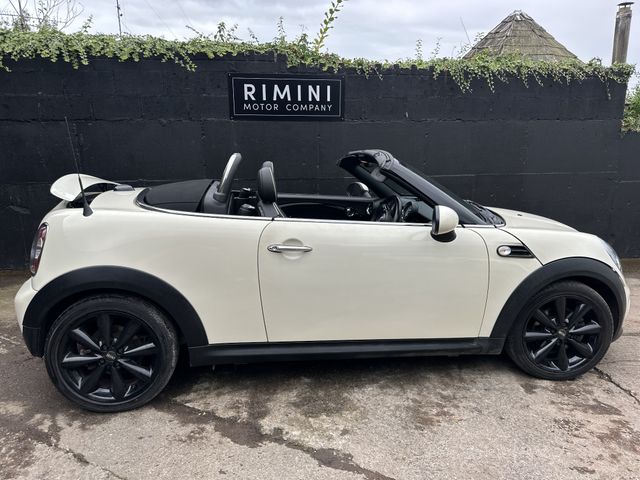 Image for 2012 Mini Roadster Roadster 2DR