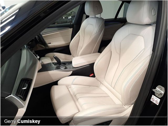 Image for 2018 BMW 5 Series 520d xDrive M Sport Auto