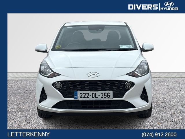 Image for 2022 Hyundai i10 Deluxe