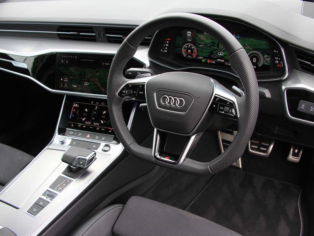 Image for 2025 Audi A6 Black Edition * Multi Colour interior lights * Extra spec 