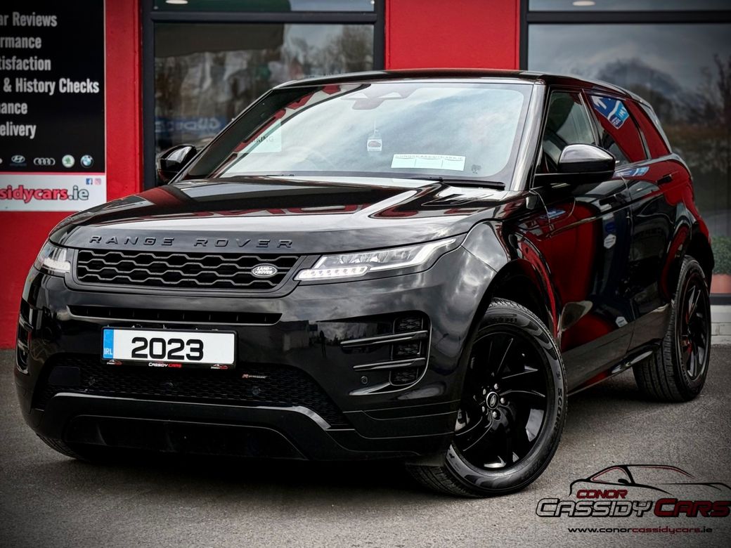 Image for 2023 Land Rover Range Rover Evoque R-DYNAMIC S // HIGH SPEC // SAME DAY FINANCE //