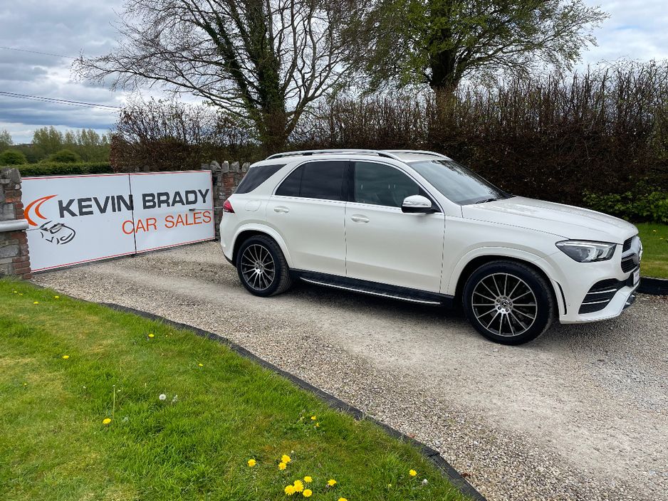 Image for 2022 Mercedes-Benz GLE Class 350 AMG LINE PREMIUM DE 4MATIC
