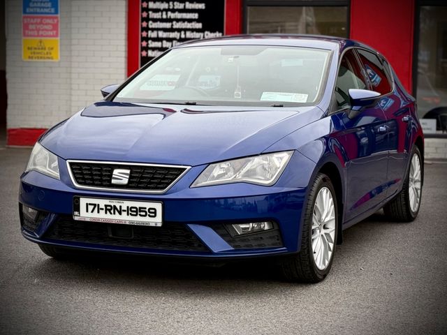 Image for 2017 SEAT Leon 1.6 TDI SE Dynamic Tech // GREAT FIRST CAR // FULLY SERVICE & CHECKED
