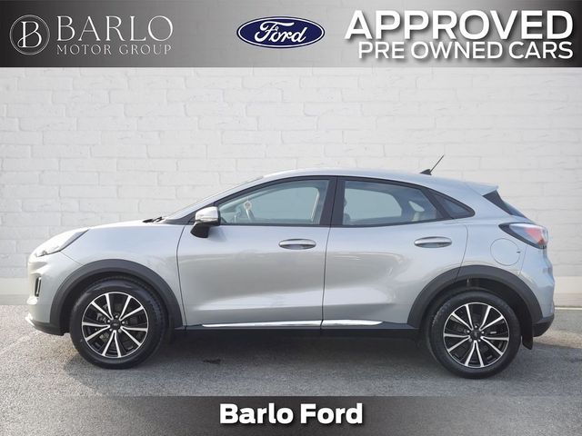 Image for 2024 Ford Puma 1.0 Titanium mHev 125PS