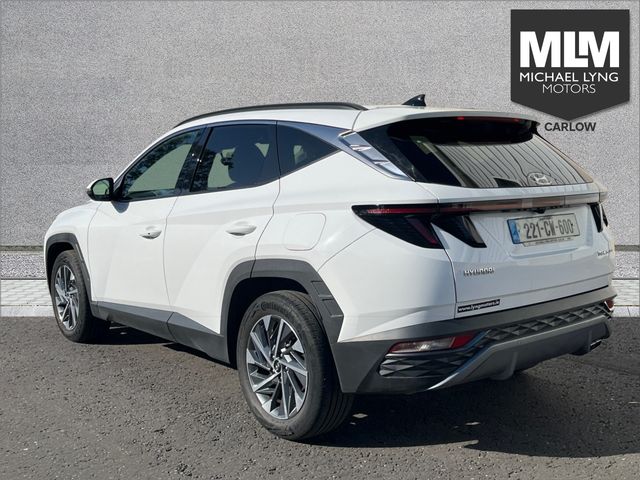 Image for 2022 Hyundai Tucson ix35 Executive Plus Diesel 5DR