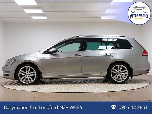 Image for 2015 Volkswagen Golf 2.0 TDI GT 150 BHP