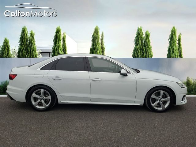 Image for 2021 Audi A4 A4 2.0 35 MHEV