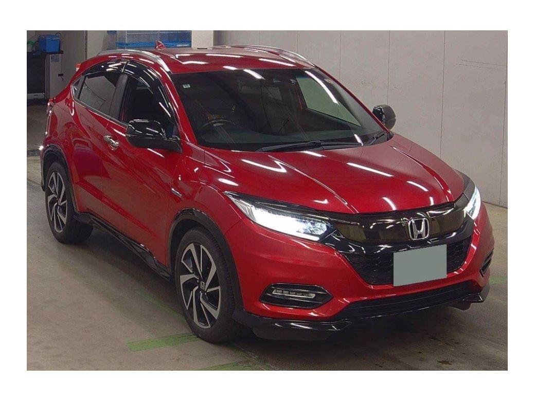 Image for 2018 Honda Vezel HV RS*HSENSING