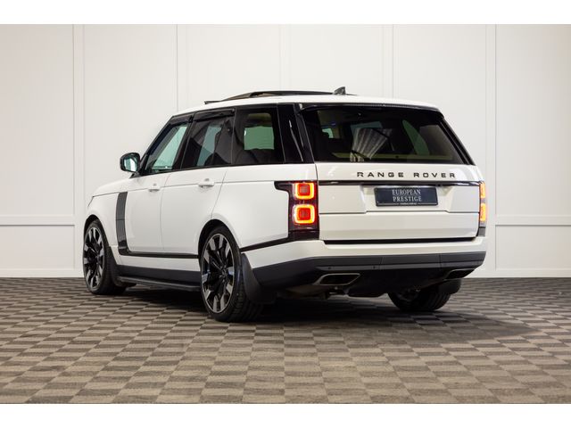 Image for 2022 Land Rover Range Rover Westminster P400e Black