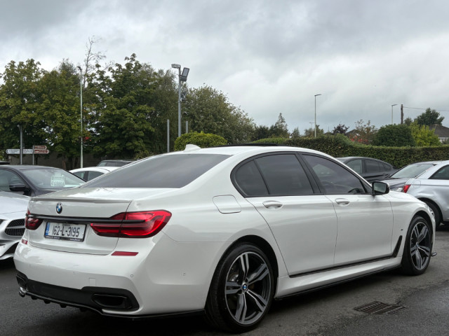 Image for 2016 BMW 7 Series 740E M-Sport Auto *Low Mileage*