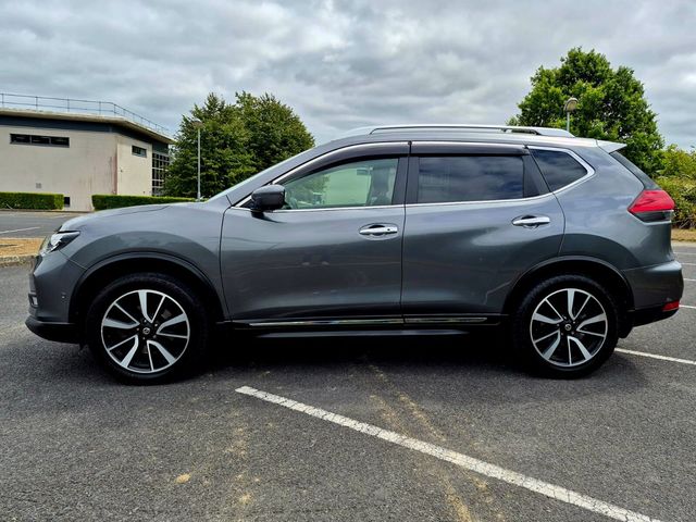 Image for 2018 Nissan X-Trail 1.6 DCI SVE 7 SEATS