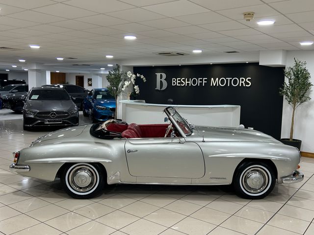 Image for 1958 Mercedes-Benz SL Class 190 SL ROADSTER
