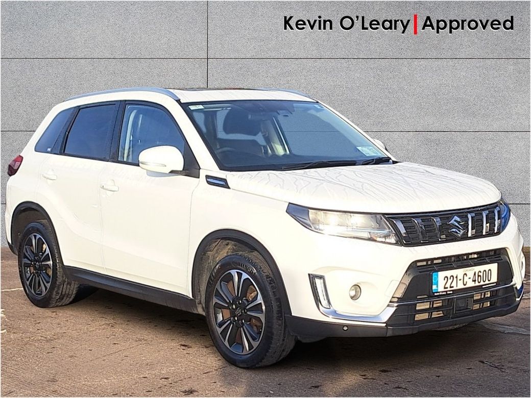 Image for 2022 Suzuki Vitara 1.4 Hybrid SZ-5