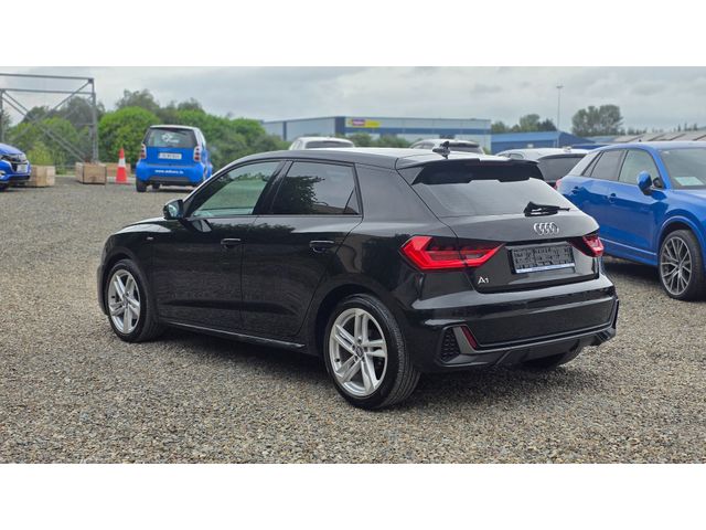 Image for 2020 Audi A1 S-line 