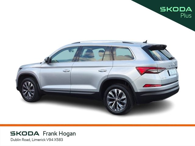 Image for 2024 Skoda Kodiaq 2.0 TDI 150HP DSG Ambition 7 Seat Call Cormac on 0861736180