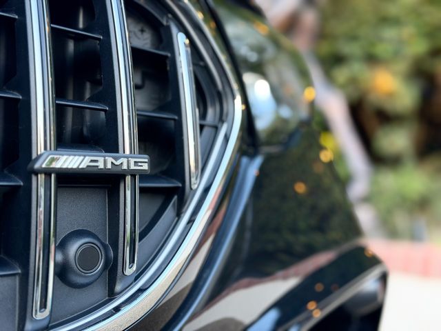 Image for 2025 Mercedes-Benz AMG Hybrid 4 Matic